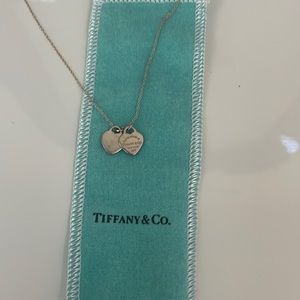 AUTHENTIC TIFFANY & CO. NECKLACE